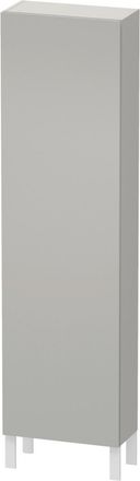 Duravit Armario L-cube 500x243x1760mm Abertura Derecha Hormig&oacute;n