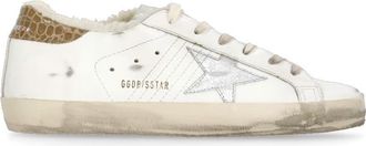 Golden Goose Super Star Classic Sneakers