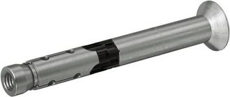 Fischer Anclaje De Alto Rendimiento, Fh Ii, 12/30 Sk, Cabeza Avellanada, Acero Inoxidable A4 Fischer 510932