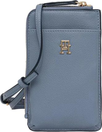 Tommy Hilfiger Donna, Borse, Blu, Taglia unica, new