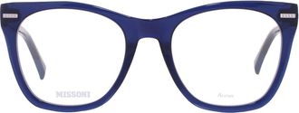 Missoni Demo Cat Eye Ladies Eyeglasses MIS 0049 0PJP 52