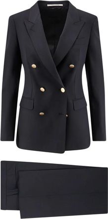 Tagliatore Blazers - Dames - Blazers - Zwart - XL - Jassen