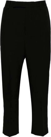 Rick Owens Mujer, Pantalones, Negro, Talla: M