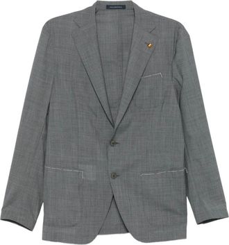 Sartoria Latorre Blazers - Heren - Blazers - Grijs - XL - Jassen