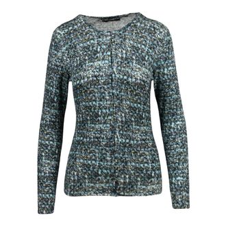 Dolce & Gabbana Mujer, Jerseys, Azul, Talla: XS