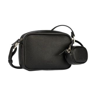 Gabor Devika Camera Bag - Dames - Tassen - Zwart - Maat: ONE Size Poliester