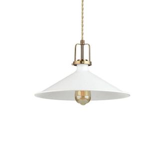 Netlighting Eris4 Indoor Dome Ceiling Pendant Lamp 1 Light White E27