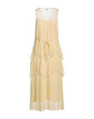 Twin-Set DRESSES - Midi dresses sur YOOX.COM