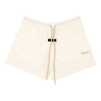 Fear of God FW23 Running Shorts Cloud Dancer 160BT232021F