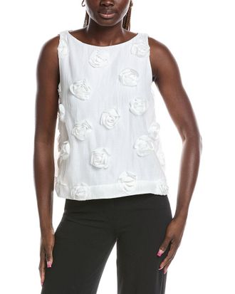Joseph Ribkoff Sleeveless Blouse