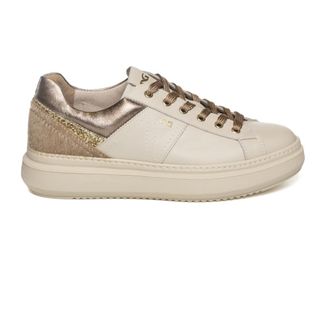 Nero Giardini Sneaker in Velluto - - Shoes - Donna - Beige - 40 EU