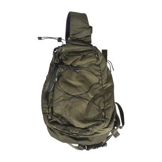 C.P. Company Cross Body Bags, unisex, Green, Size: ONE SIZE C.P.Company Bags.. Green