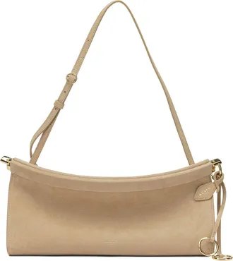 Alaia medium schoudertas Le Click East West