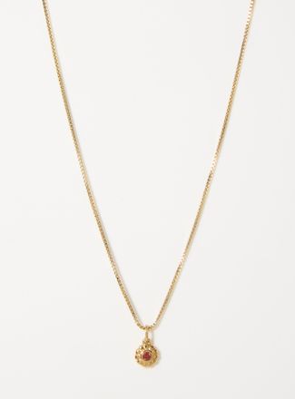 Simons Womens Birth month floral chain