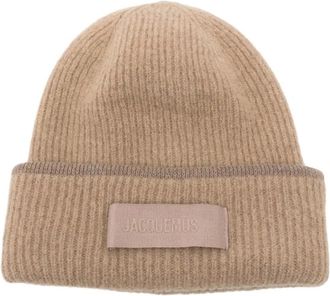 Jacquemus Hombre, Accesorios, Beige, Talla: ONE Size