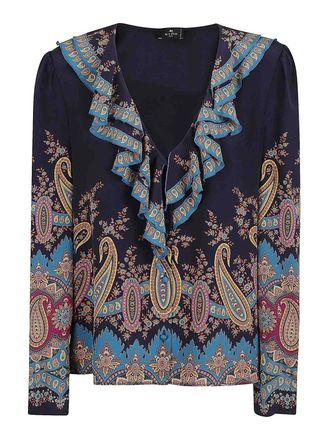 Etro Shirts Woman