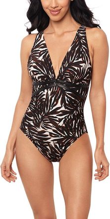 Magic Suit By Miraclesuit Ventana Evangeline One-Piece