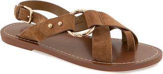 Rebecca Minkoff Jayla Suede Sandal