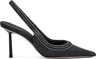 Le Silla Pumps Bella 100mm - Nero