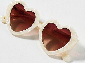 Lele Sadoughi Sweetheart Sunglasses