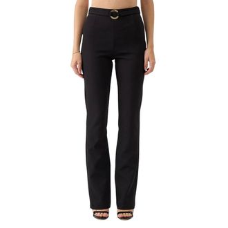 Just Cavalli Pantalone Cady - Trousers - Mujer - Negro - S