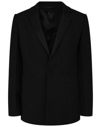 Givenchy Evening Structured Wool Jacket