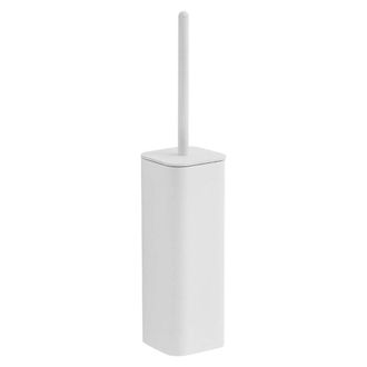 Gedy Gedy - 32332200003 Escobillero De Pared Blanco Mate - Ref: 32332200003