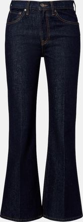 Khaite Clara flared jeans