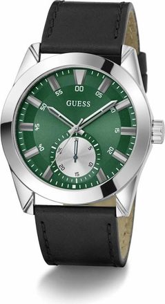 Guess Greyson Gw 0793G1 - Heren - Horloges - Grijs - ONE Size - Accessoires