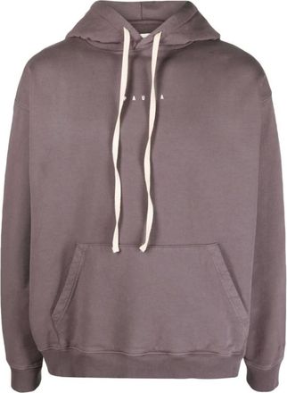 Paura Uomo, Felpe, Viola, M, new
