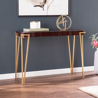 SEI Brodkirk Console Table
