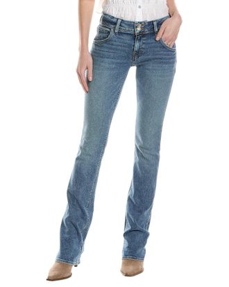 Hudson Beth Mid-Rise Golden Baby Boot Jean