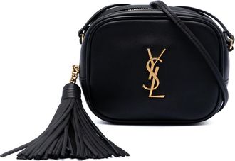 Saint Laurent Pre-owned Saint Laurent Calfskin Monogram Blogger Bag Ladies OPFROZ0KCV6T3TAO