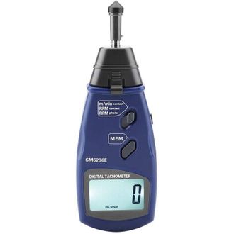 OEM Tac&oacute;metro Digital, Tac&oacute;metro Profesional Sin Contacto Con Contacto L&aacute;ser, Precisi&oacute;n De 2,5 A 99.999 Rpm, Kit De Tac&oacute;metro Con Probador De Rotaci&oacute;n Lcd