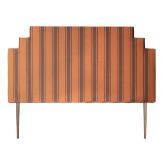 Really Nice Things Cabecero de cama tapizado en terciopelo 150cm