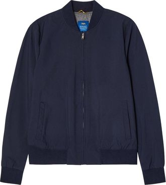 Robert Talbott Jackson Baseball Jacket