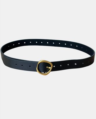 ADA Collection Womens Rebel Belt In Black