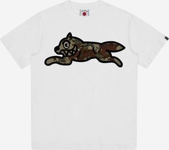 Icecream Baumwoll-T-Shirt mit Logo