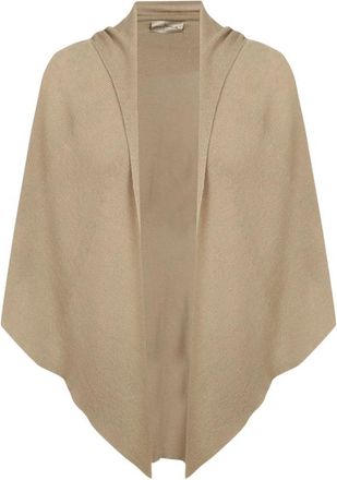 Cortana Donna, Maglie, Beige, Taglia unica, new