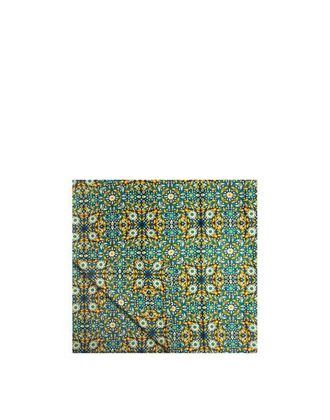 La DoubleJ Large Tablecloth Confetti Blue at Nordstrom
