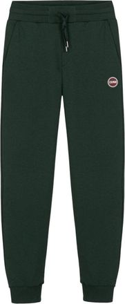 Colmar Trainingsbroeken - Heren - Sweatpants - Groen - M - Katoen - Broeken