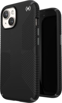 SPECK Presidio2 Grip Case for Apple iPhone 15 / iPhone 14 / iPhone 13 in Black at Nordstrom