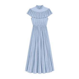 N&deg;21 Abito Midi - - Dresses - Donna - Blu - L