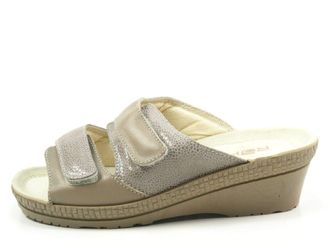 Rohde Womens Neustadt-50 Mules, Beige (Ginger 18), 6 UK