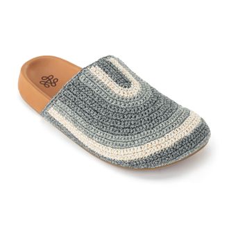 The Sak Bolinas Crochet Clogs