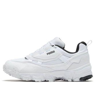 Puma TRAILFOX OVERLAND MTS GRID White Blue 371477-02