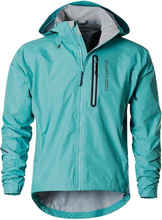 Showers Pass Mens EcoLyte Elite Cycling Jacket Blue XXL