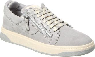 Giuseppe Zanotti GZ/94 Suede Sneaker