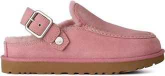 UGG Goldenstar Evelina Clog - Dames - Schoenen - Roze - Maat: 38 EU Su&egrave;de