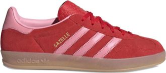 adidas Gazelle 3-stripes sneakers - Rood